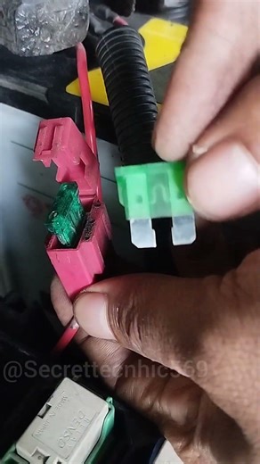 Millions Remove Car Fuses Wrong
