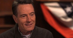 Bryan Cranston on "Breaking Bad" Walter White character: "I related to this man"