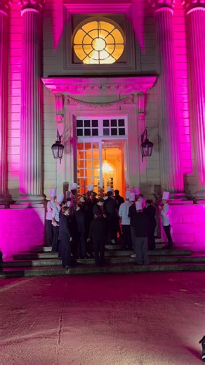 École FAUCHON on Instagram: "Une soirée d’exception signée École Fauchon ! ✨ Gastronomie, solidarité et émotions étaient au rendez-vous lors de notre dîner caritatif « L’excellence au service du handicap », au magnifique Château de @paulmarius_officiel, en collaboration avec le @groupesilam. Un immense bravo à nos étudiants pour leur talent, leur sérieux et leur engagement 👨‍🍳💫 Merci aux jeunes de l’ESAT du Mesnil-Esnard pour leur belle participation, et à l’association @tombee.du.nid pour s