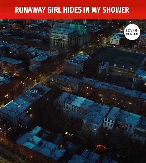 Runaway girl hides in my shower #shortdrama, #dramashort, #dramatizeme, #lovesbuster #fblifestylelife | DramatizeMe