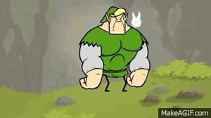 The Adventures of Lunk on Make a GIF