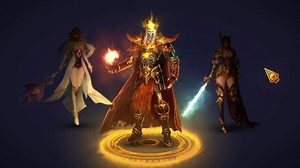 235K views · 1K reactions | Which class will you choose? | Dragon Blood | Facebook