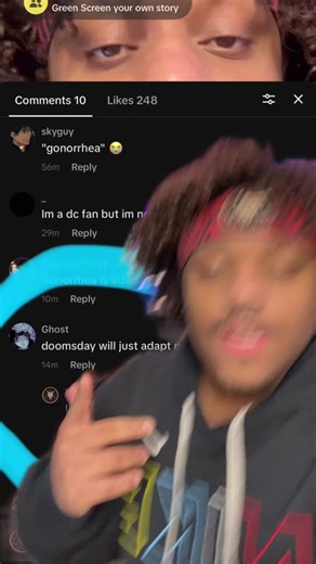 King and Queen Lion Battle Doomsday in Marvel Universe