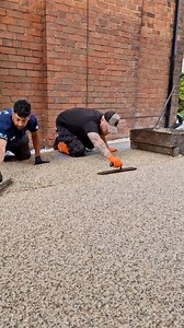 2.5M views · 10K reactions | It needs to WARM up 略 projects come to a pause at the moment but soon as this ice & freeze clears we’ll be back to it 亂 have a great evening folks, we’ll see you soon!  #fypviralシ #fypシ゚viralシ #fypシviralシ2024 #foryoupageシ #foryouシ #resin #construction #landscaping #garden | Resin Bound & Paving Scarborough | Facebook