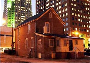 Pope House Museum in Raleigh, USA