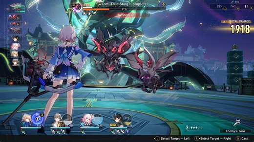 41K views · 574 reactions | Get a new look at Honkai: Star Rail, the next game from the creators of Genshin Impact: play.st/48e3qGN Pulls into station on PS5 October 11 | PlayStation | Facebook