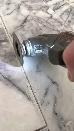 How To Clean Mortar Squeeze Out From Grout Lines - Preparing For Grout