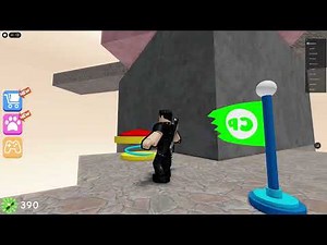 Roblox Rob Mr Rich's Mansion Obby Full Gameplay Walkthrough.