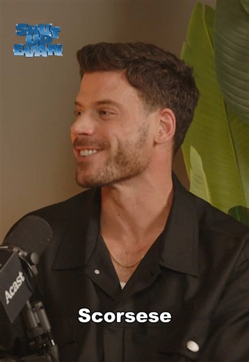 FRANÇOIS ARNAUD on SHUT UP EVAN! Watch the full interview and so much more on Youtube or wherever else you listen to podcasts.