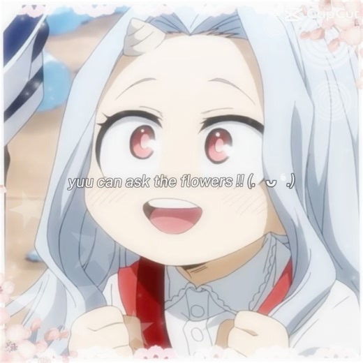 Cute eri edit ♡ #myheroacademia #eri #adorable #prettylittlebaby #fyp