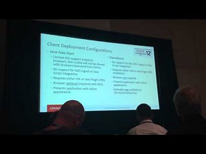 Oracle Forms 12c - Oracle Open World presentation by Oracle Product Manager Michael Ferrante
