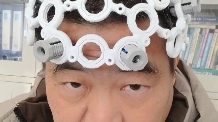 脑机接口之脑电帽测试