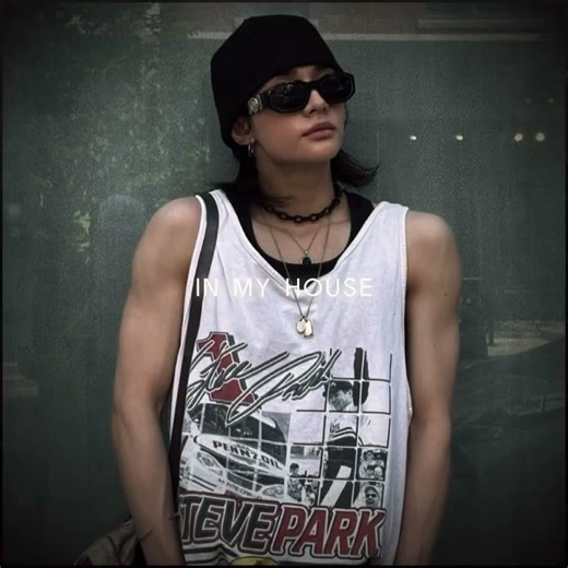 Slumber party anyone? 😏 🤤#straykids #hyunjin #viral #kpop #skz #edit #fyp #popular #hot #love