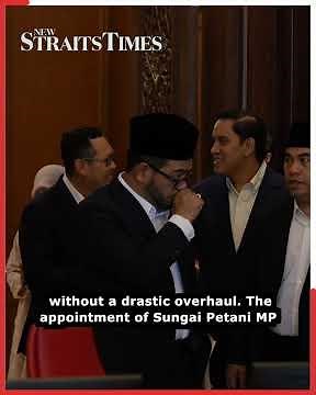 Analysts: Cabinet reshuffle signals PM's focus on stronger policy delivery