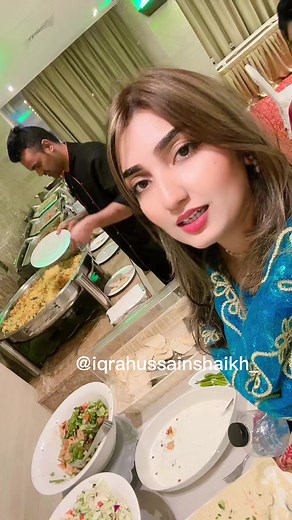 Thank You Chef Naresh for Desi Tadka Menu #iqrahussainshaikh #pharmacist #oman #salalah | Dr. Iqra Hussain Shaikh