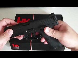 Umarex VP9 v2 GBB