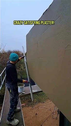 Perfect Wall Leveling with Aluminum Plastering Screed | Smooth Plaster Technique for Flawless Finish