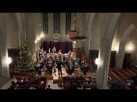 Festive Christmas Classics for Brass Band & Organ - Brass Band Emmental