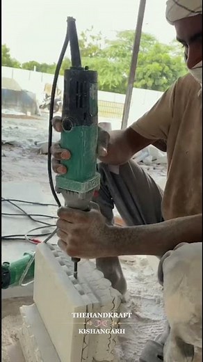 Behind the Chisel | Temple Stone Carving Art Revealed | Handcrafted Mandir Design