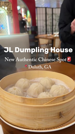 Authentic Chinese Cuisine at JL Dumpling House