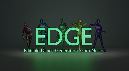 輸入音樂即可生成舞蹈動作！一窺超強 AI 技術如何改變現有的創作流程