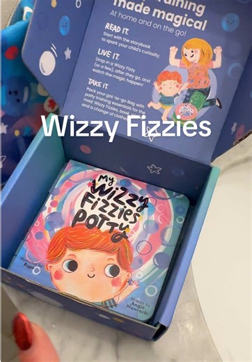 Effective Potty Training Tips with Wizzy Fizzies