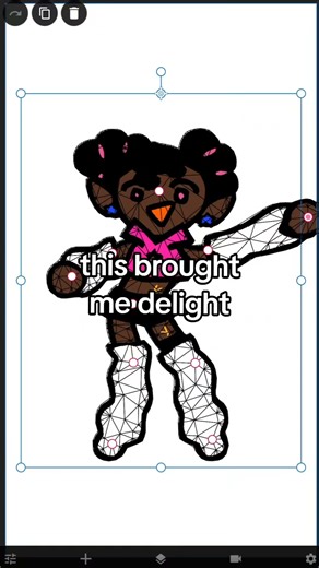 side quest: mesh control point animation experimentation