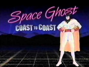Space Ghost Coast to Coast - Unaired Pilots (audio clips and images)