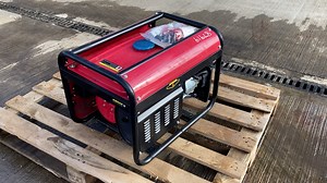 Munich MT8500W Petrol Generator - Leeds March 22
