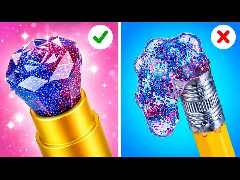 😍 Easy Art Tricks & DIY Painting Ideas for Anyone to Try!