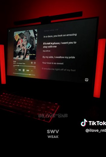 SWV Weak - 90s R&B Throwback Music Video