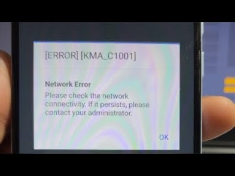 एक और आ गया Samaung A04e KMA Error Problem