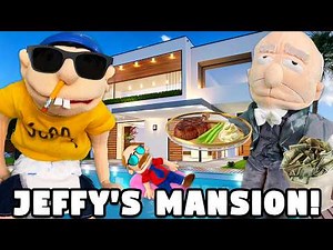 SML Parody: Jeffy's Mansion!