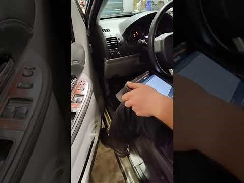 2008 Chevrolet Uplander P0172 fuel trim too rich. It's just drunk on alcohol.