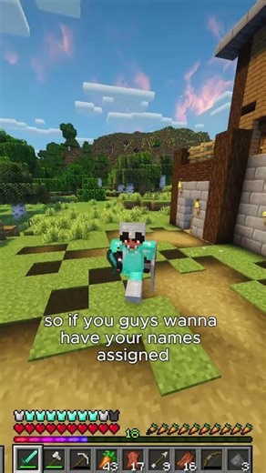 ANOTHER UPDATE ON THE SIGNS #minecraft #isurvived100daysminecraft #minecraftbuticanttouchgrass