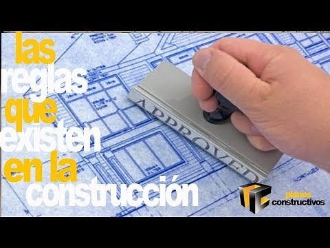 Building regulations, Mexico City building regulations, Title 1