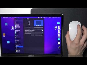How to Access Mission Control on Mac Using Gestures with Apple Magic Mouse
