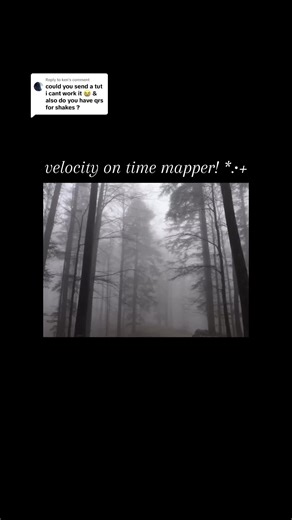 Replying to @ㅤken time mapper tutorial!!! 😊🍀🍀☮️ lmk if anything is confusing ! #videostartutorial #timemapper #velocitytutorial #vsp