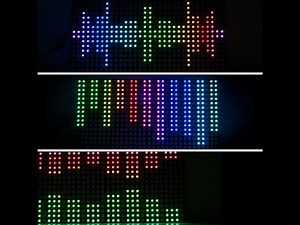 BTF-LIGHTING Tutorial: CSY07 Bluetooth music controller for WS2811 WS2812B LED strip/panel