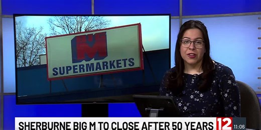 Sherburne's Big M to close after 50 years