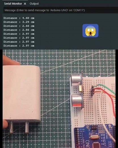 Arduino project #arduinoproject #viral #shortsindia #coding #raspberrypi