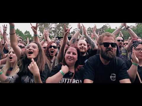 The Butterfly Effect - Unbroken [Official Music Video]