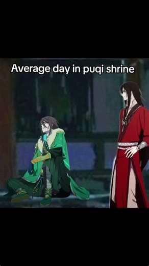 this is a happy house #fyp #heavenofficialsblessing #tianguancifu天官赐福 #tgcf #xielian #huacheng #meme #fy