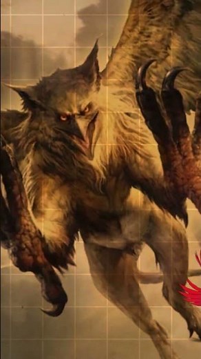 ZIZ A BESTA DO CÉU | MITOLOGIA HEBRAICO JUDAICA