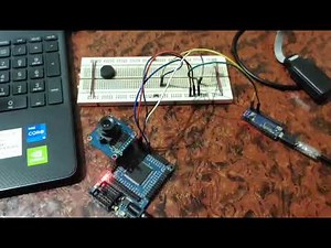 Altera Cyclone-ii FPGA Interfaced with OV7670 Camera (without FIFO) #FPGA #OV7670 #Altera