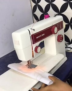 35k‼️ RICCAR Heavy duty electric sewing machine! Sews all fabrics including stretchy and leather fabrics 9 inbuilt embroidery stitches Straight sewing Zig zag Button holes Blind hemming Twin needle enable Overlocking stitches (inner and outer weaving) Button holes Automatic bobbin rewinder Adjustable stitch length Forward and reverse sewing mechanism High speed Darning and quilting features Can also be used for wig making WhatsApp 09125046706 | Doch sewing machine