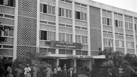 How a 1956 German offer built India’s top IIT