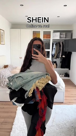 Offline Styles to Slay On SHEIN