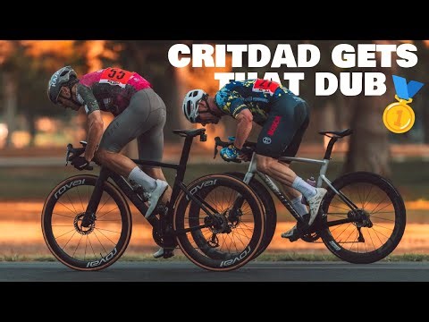 I Won My Favorite Bike Race