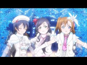 Snow Halation but every time they do that one move it gets faster